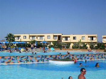 Desusino Park Village & Hotel Butera Exterior foto