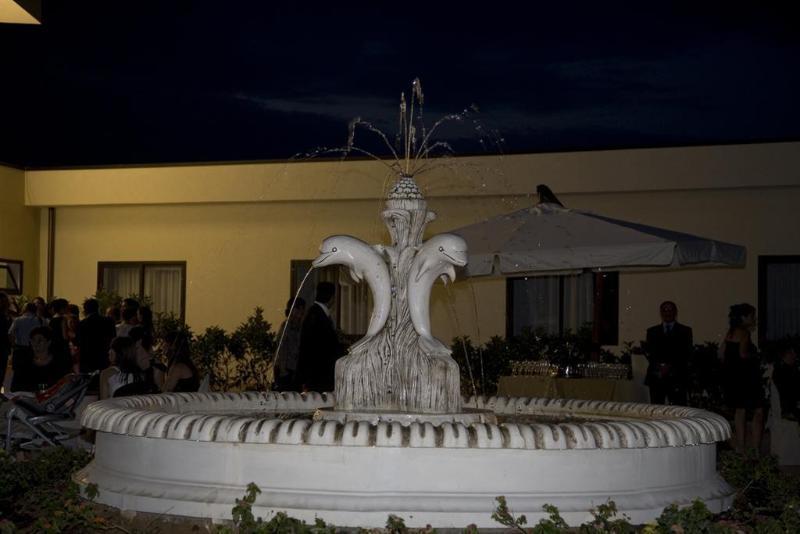 Desusino Park Village & Hotel Butera Exterior foto