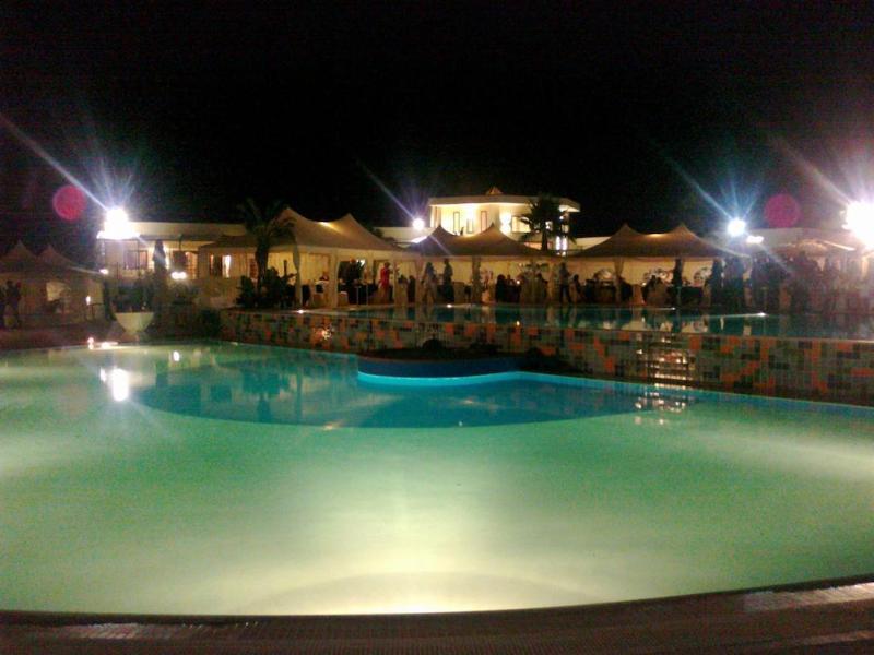 Desusino Park Village & Hotel Butera Exterior foto