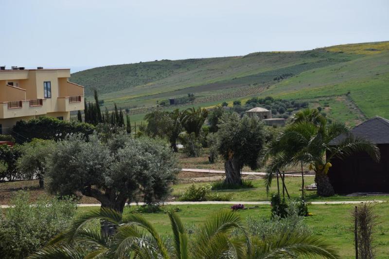 Desusino Park Village & Hotel Butera Exterior foto