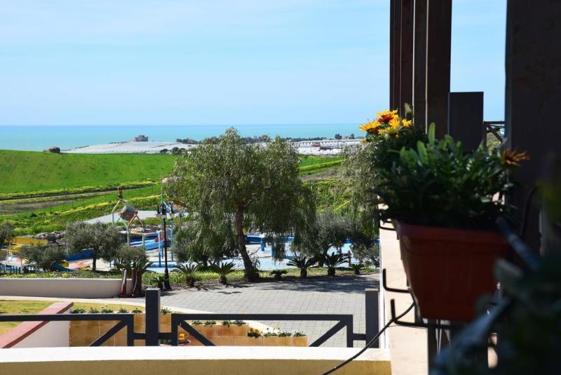 Desusino Park Village & Hotel Butera Exterior foto