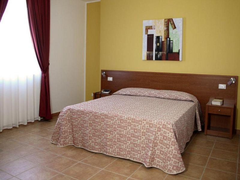 Desusino Park Village & Hotel Butera Exterior foto